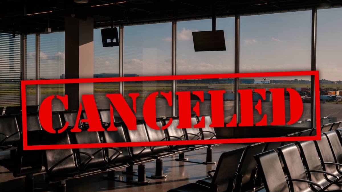 zbururi suspendate aeroport german