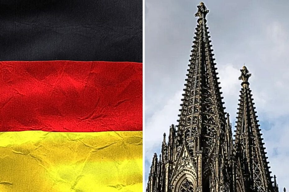 Catedrala din Köln, evacuată de urgență