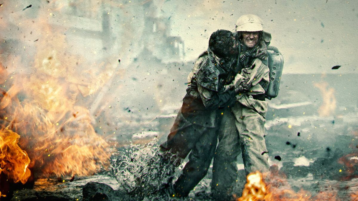 Patruzeci de ani de la Cernobîl