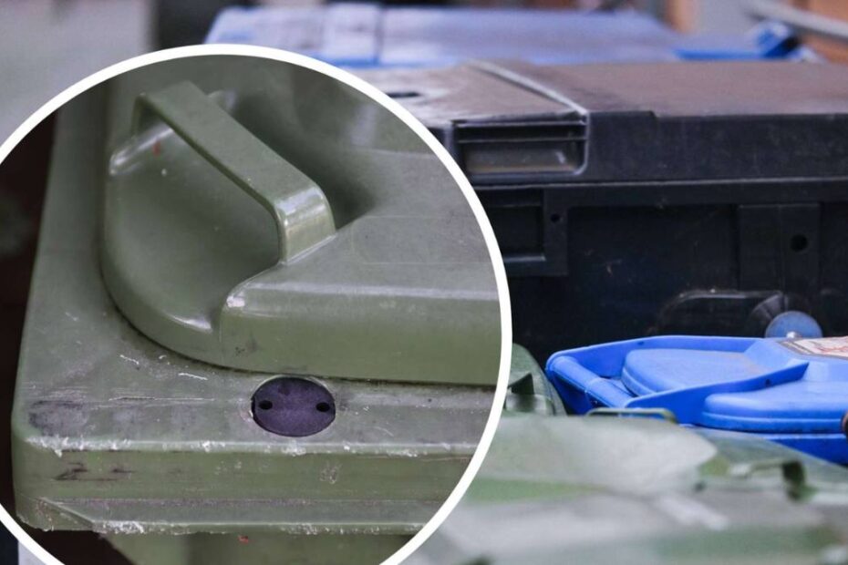 Cum este monitorizat gunoiul în Germania