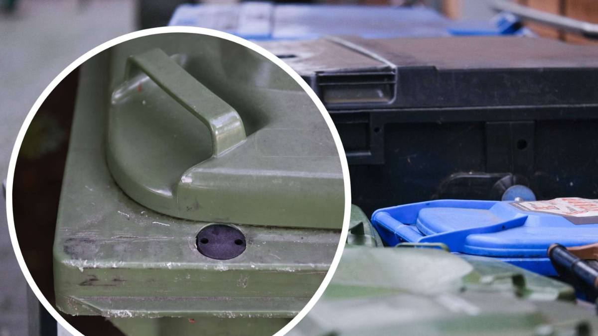 Cum este monitorizat gunoiul în Germania