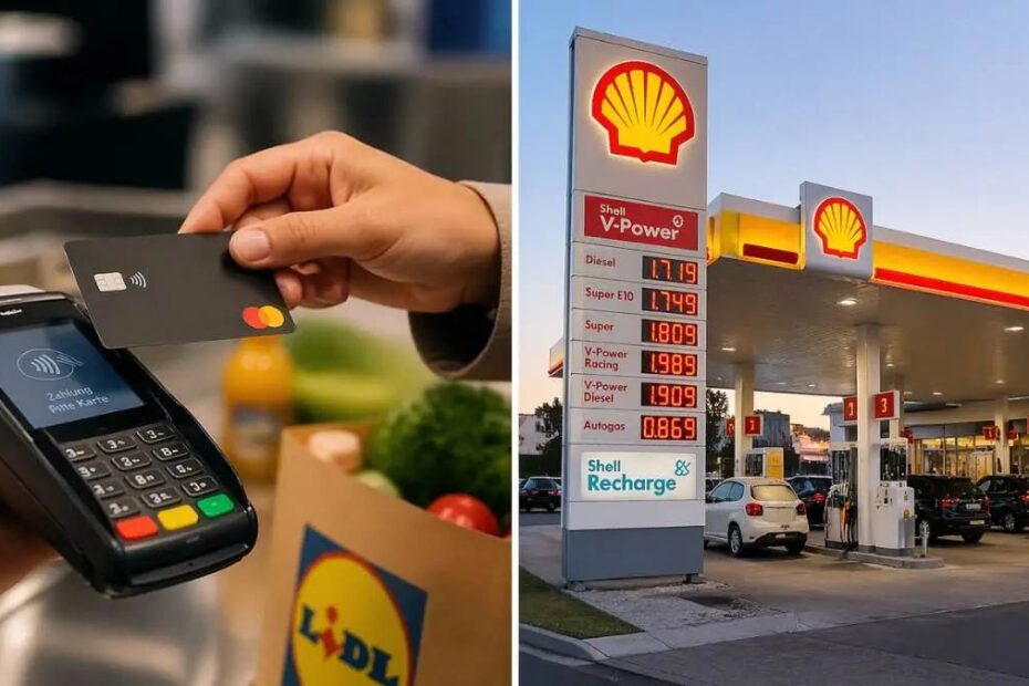 Lidl distribuie vouchere pentru combustibil