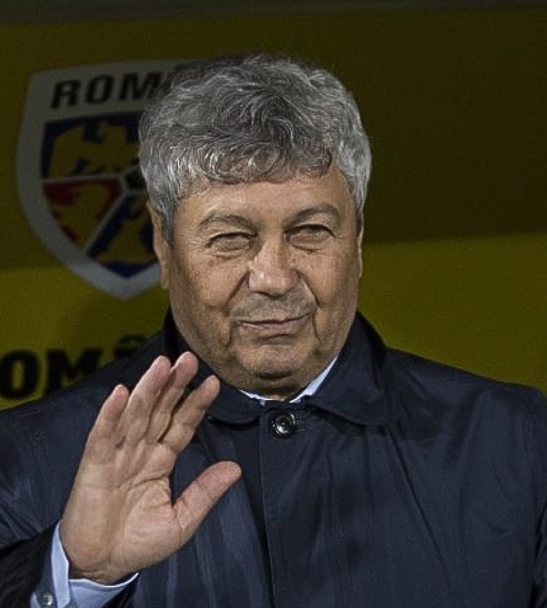 Mircea Lucescu a murit