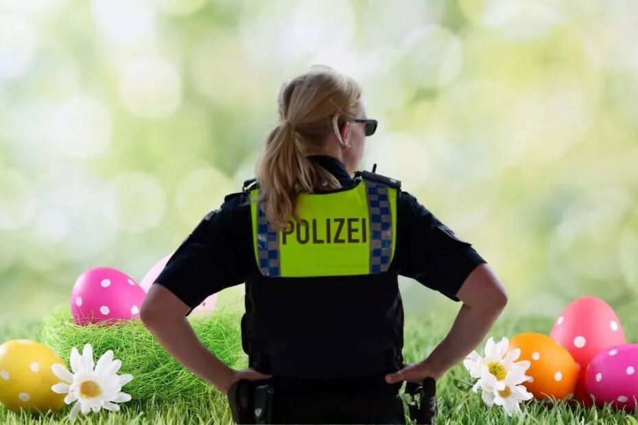 Paștele în Germania în 2026