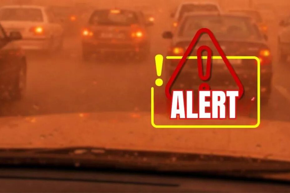 Ploaia roșie ajunge în Germania