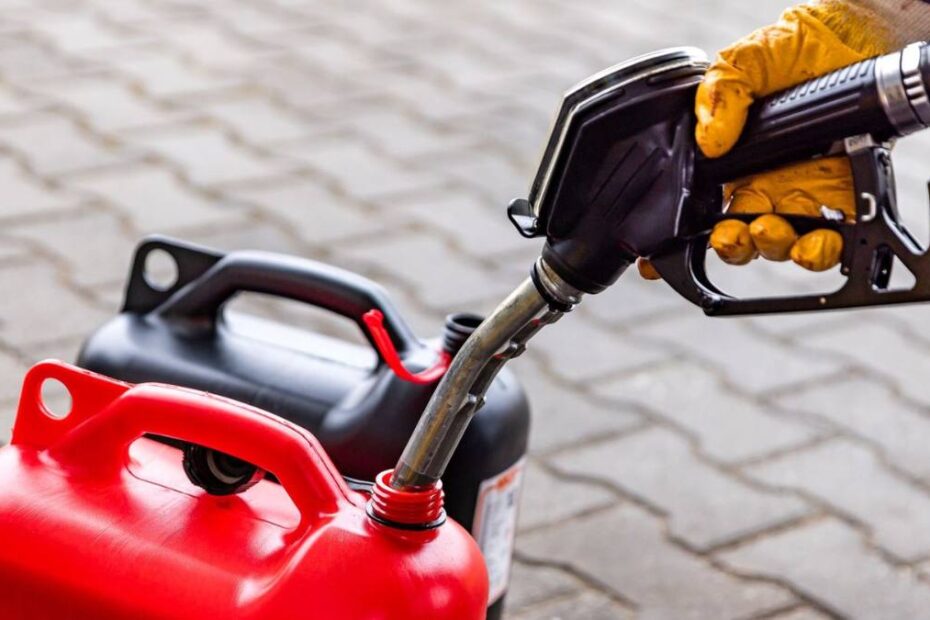 Reguli pentru depozitarea combustibilului