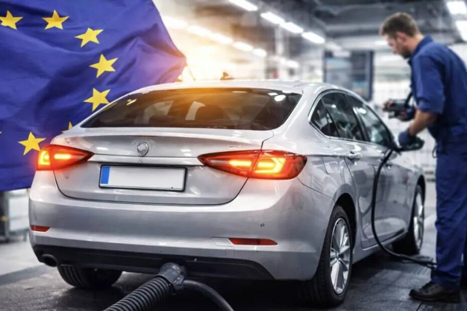 Schimbare majoră pentru șoferii din UE noiembrie 2026