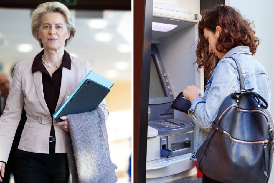 Schimbări bancomatele din UE