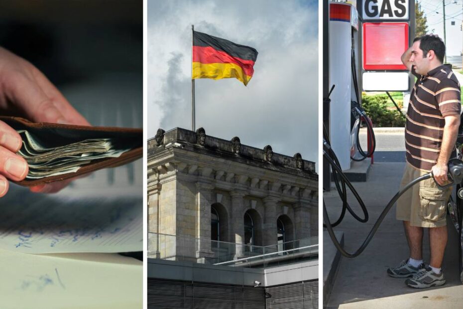 Schimbări în Germania mai 2026