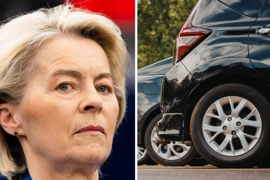 UE introduce noi reguli achiziționarea mașini