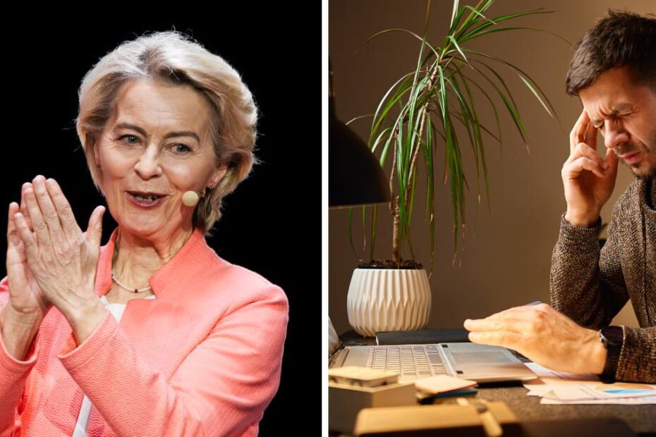 UE vrea să introducă munca la distanță obligatorie