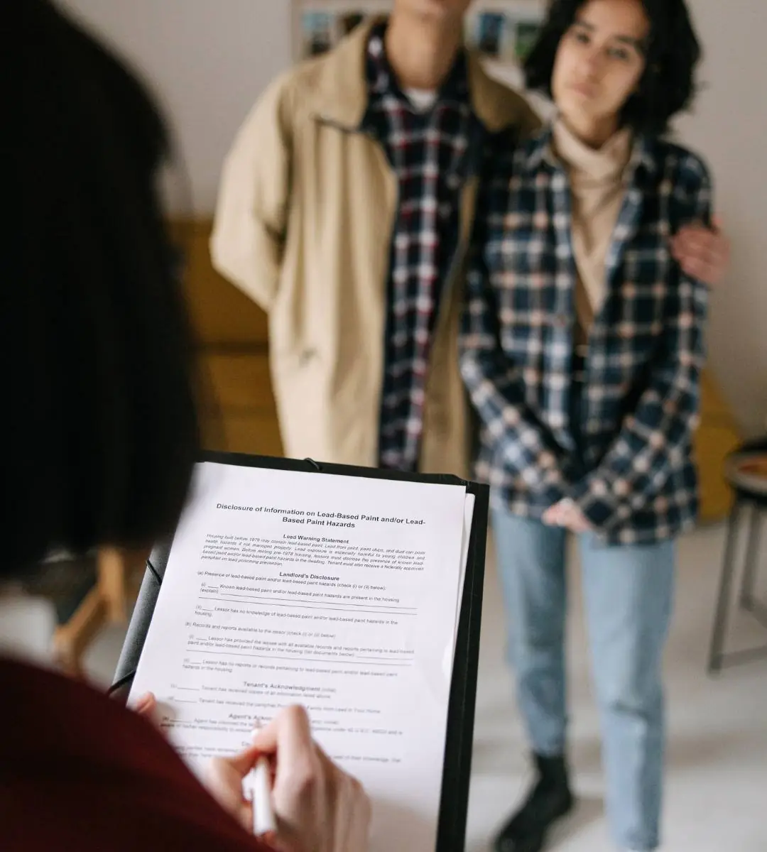 Mutarea dintr-un apartament închiriat în Germania