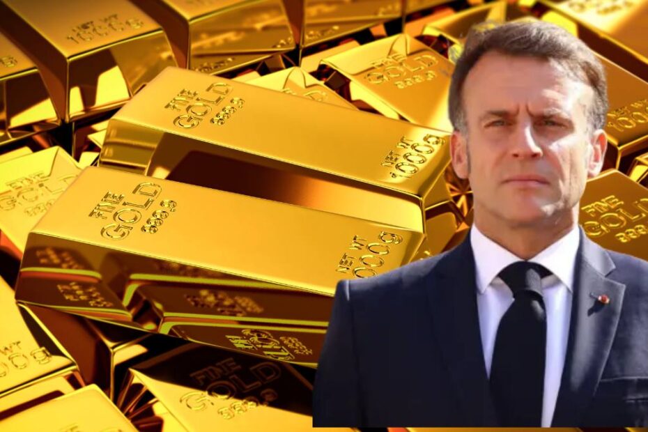 Franța și-a luat tot aurul înapoi de la americani