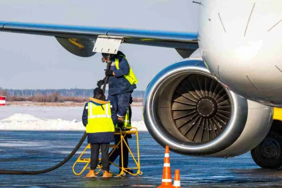 aprovizionare combustibil Germania