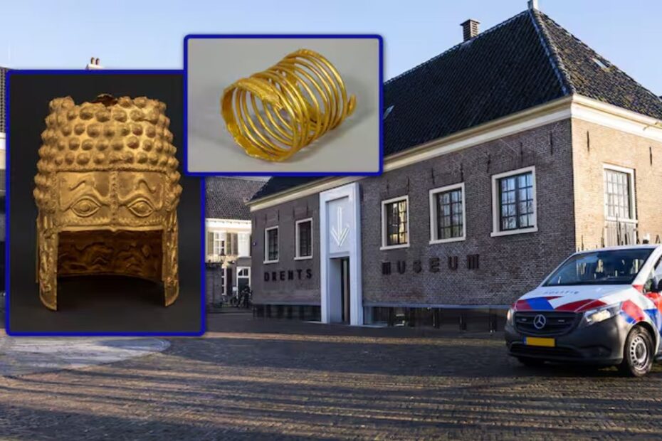 Coiful de la Coțofenești a fost găsit