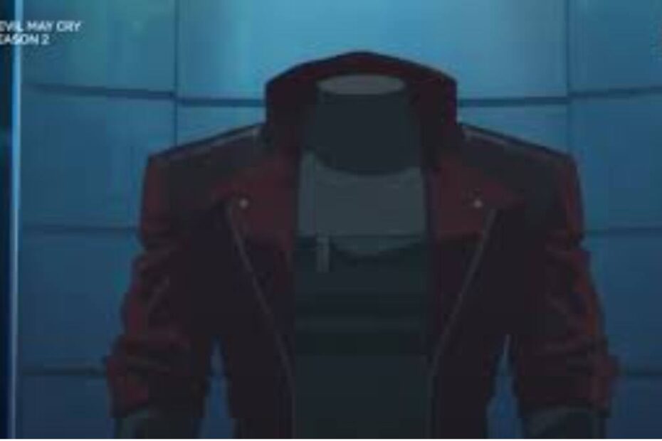 Devil May Cry sezonul 2 pe Netflix