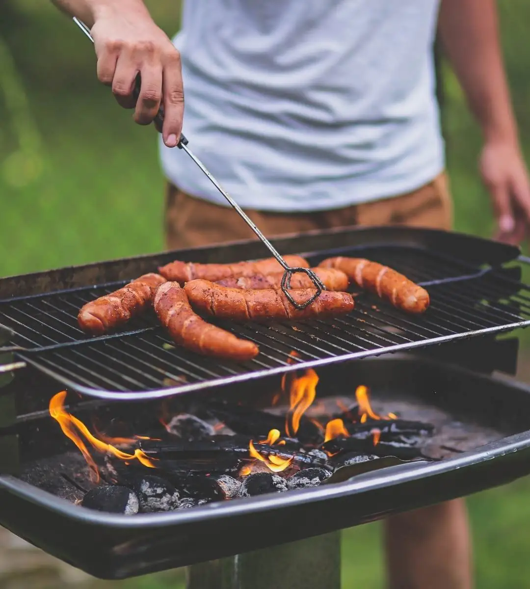 Regulile pentru grătar în Germania