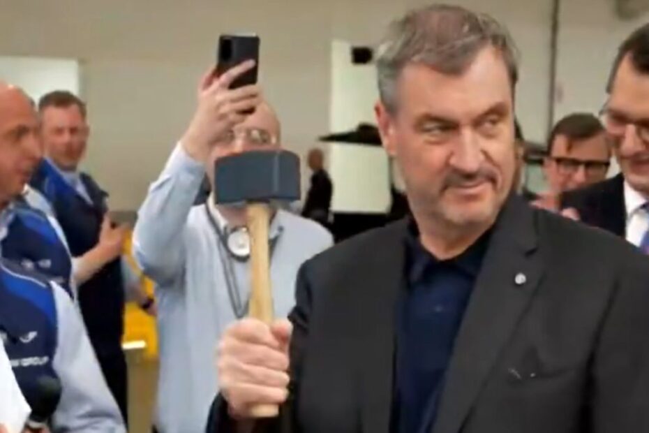 Markus Soder spune că sfârșitul motoarelor cu ardere internă este falimentul Germaniei