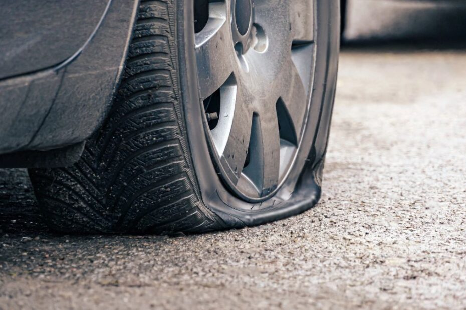 Mașina unui român vandalizată în Germania