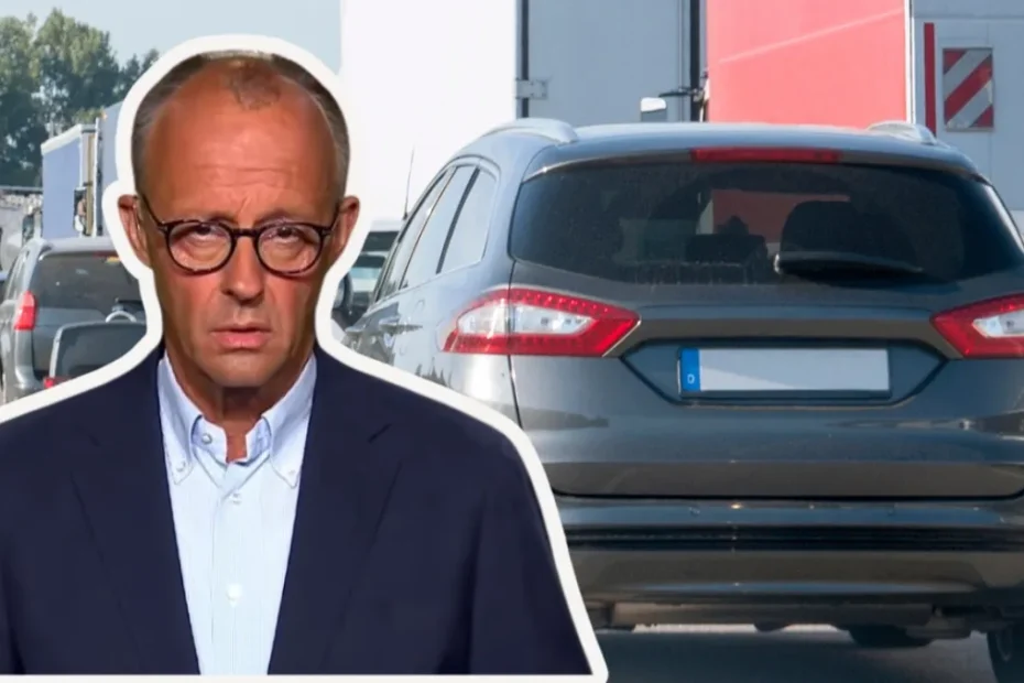 Germania a luat o decizie privind mașinile cu motor cu combustie internă