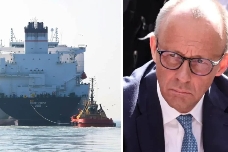 Germania este pregătită pentru operațiuni în strâmtoarea Ormuz