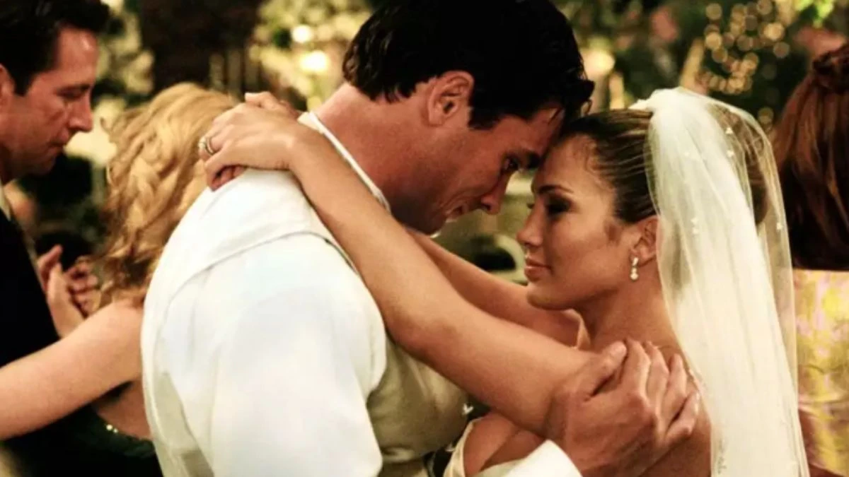  Niciodată din nou film pe Netflix JLo distribuție