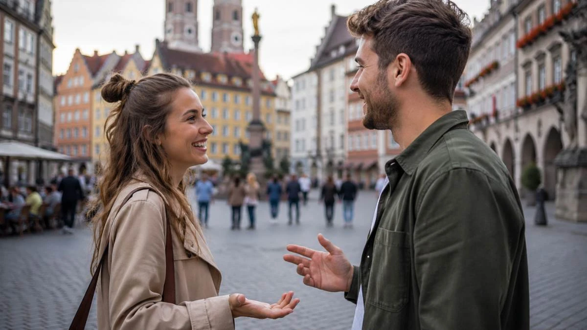 Cum să răspunzi la „danke” în germană: alternative la „bitte”