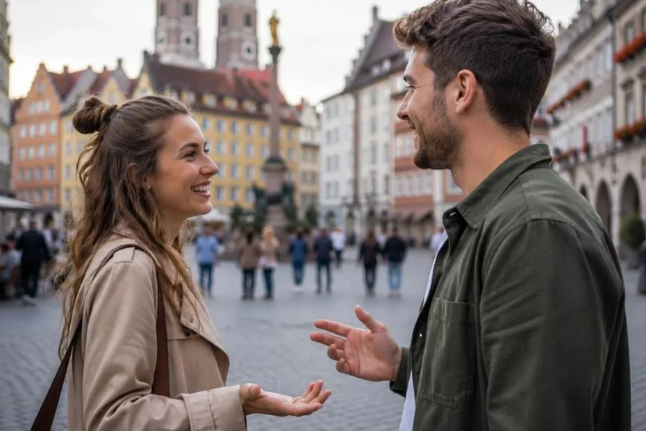 cum să răspunzi la „danke” în germană