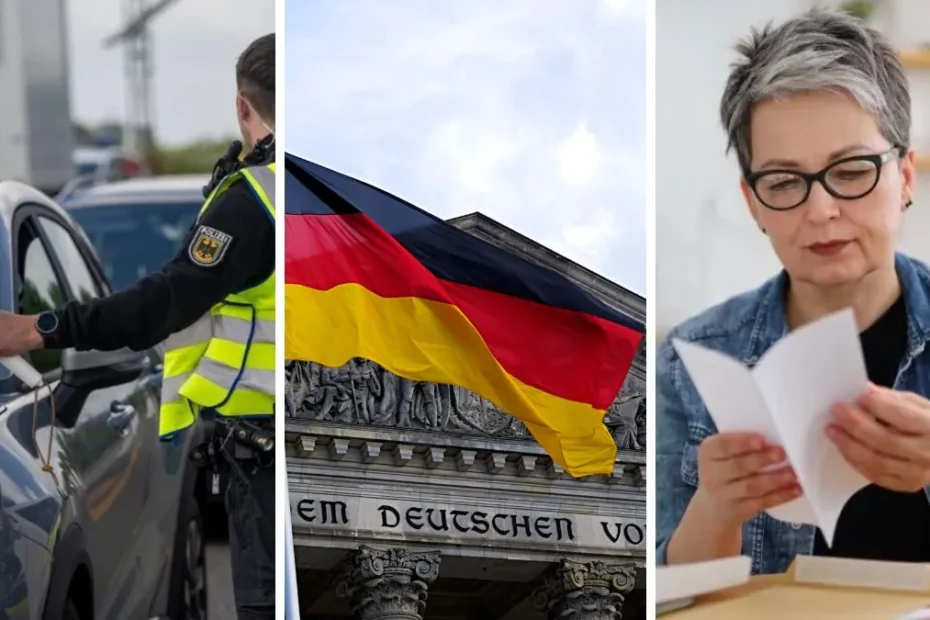 Schimbări în Germania mai 2026