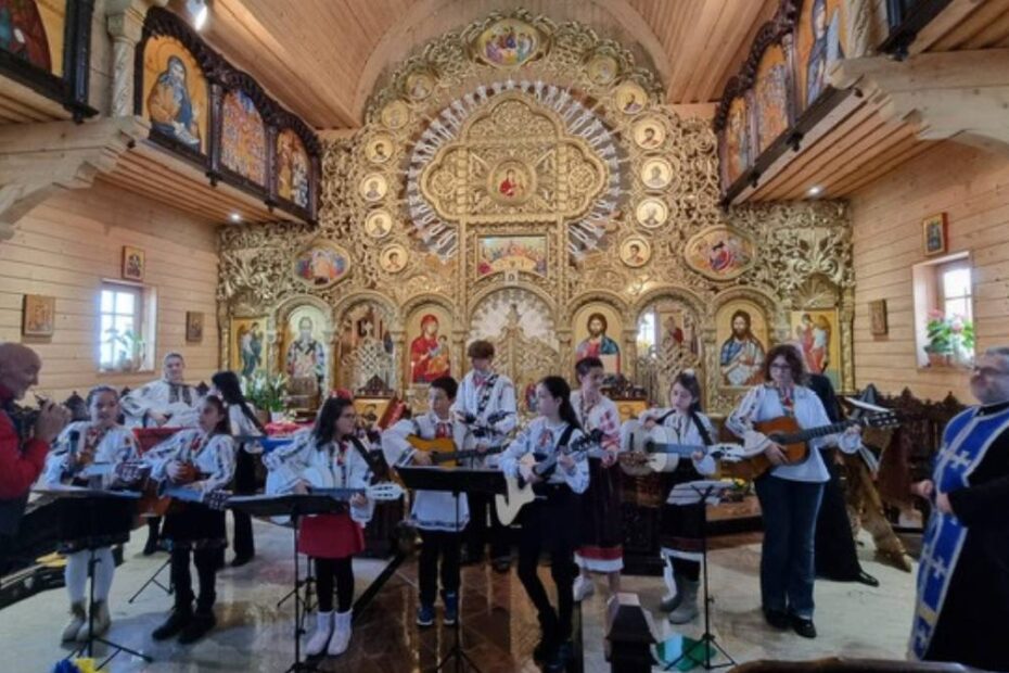 Școală parohială din München