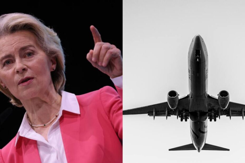 „Europa rămâne fără kerosen în șase săptămâni”, Comisia Europeană anunță un plan de criză