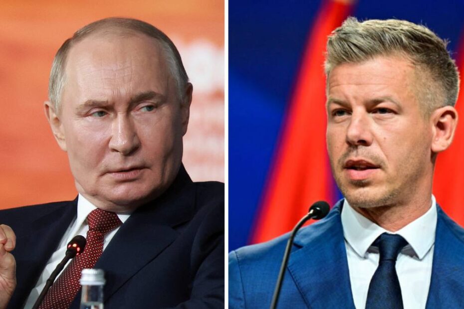 ungaria relații rusia