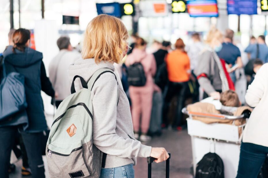 Adio bere la 5 dimineața în aeroport