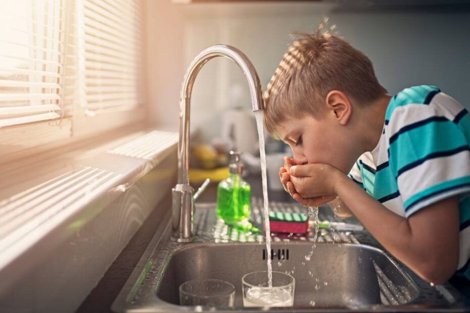 Apa de la robinet din Germania contaminată