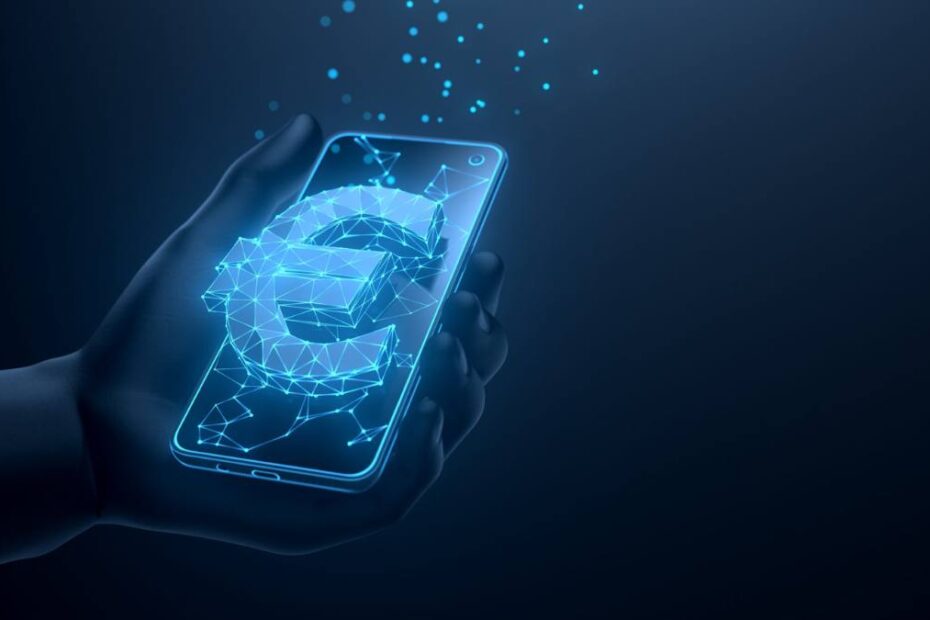 Euro digital intră în teste