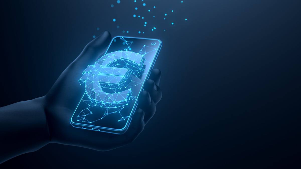 Euro digital intră în teste
