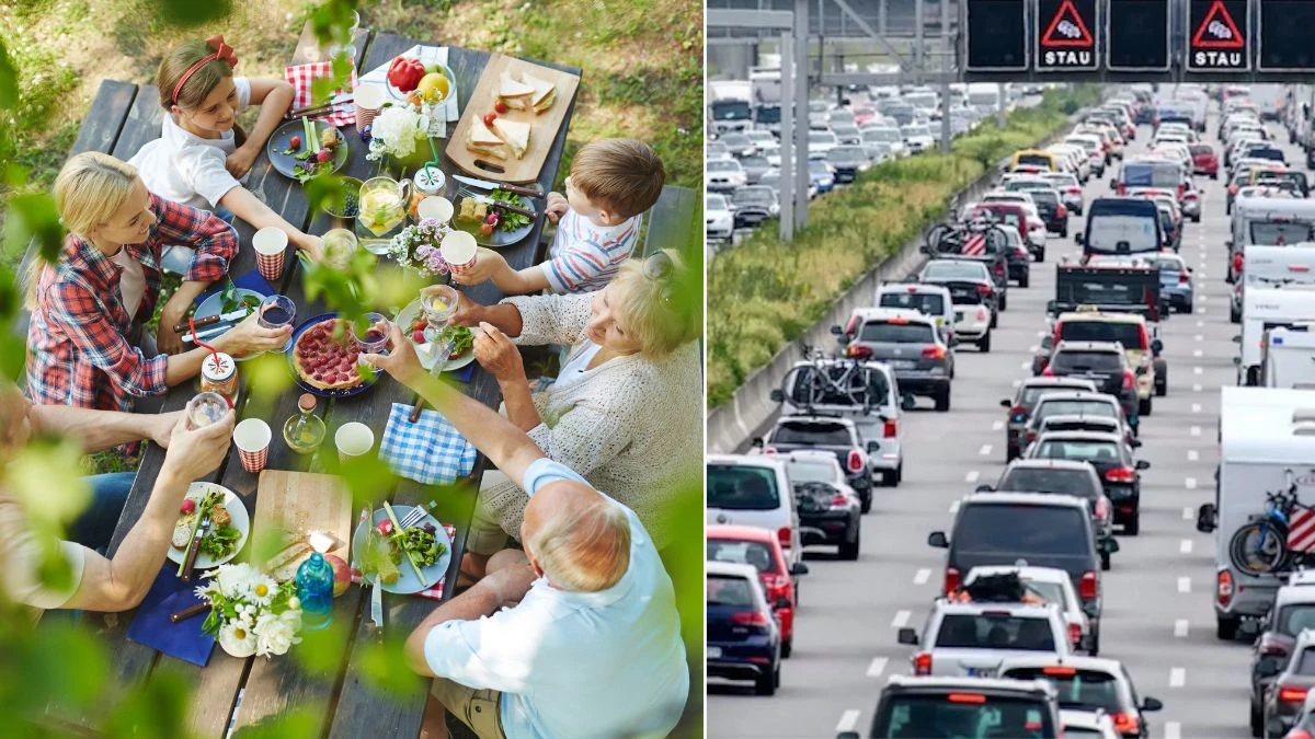 Sărbătoarea Înălțării Domnului în Germania – zi liberă și restricții de circulație