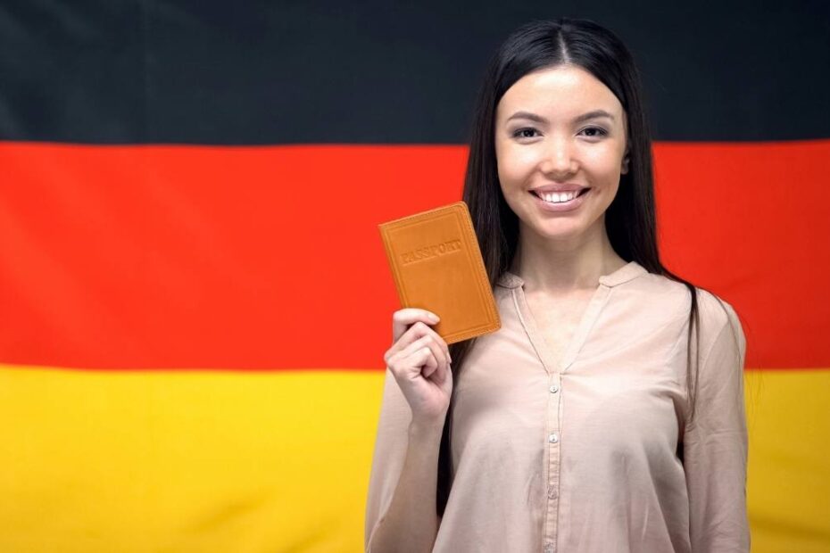 Germania a acordat un număr record de cetățenii