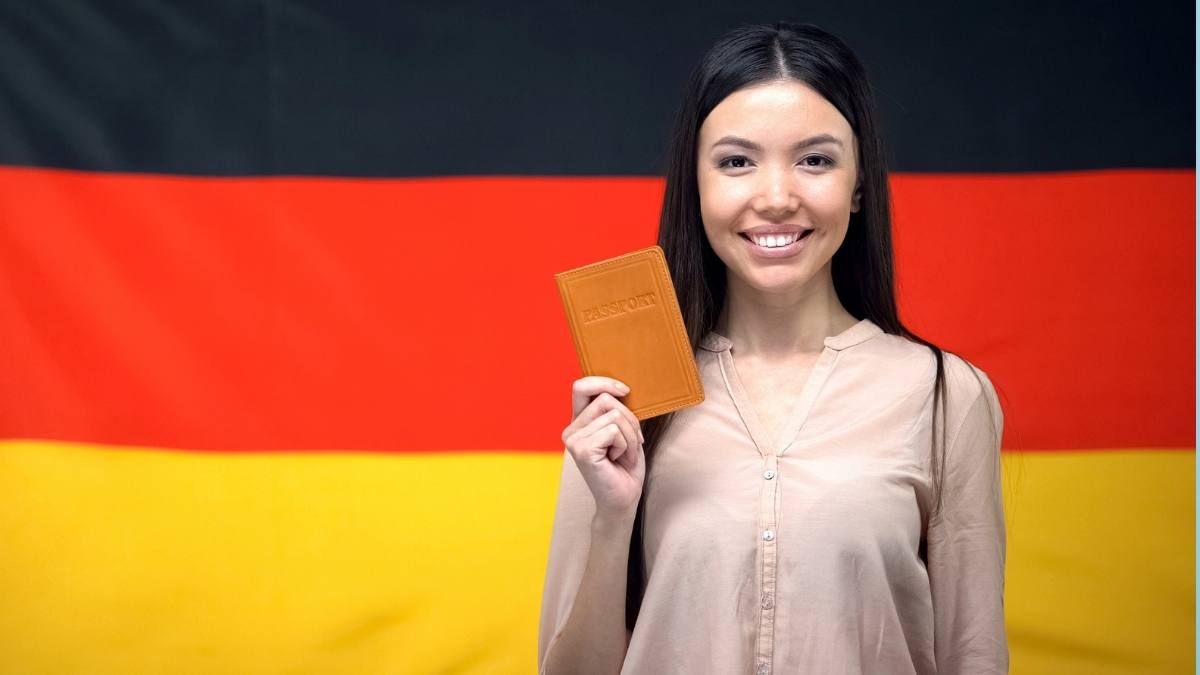 Germania a acordat un număr record de cetățenii