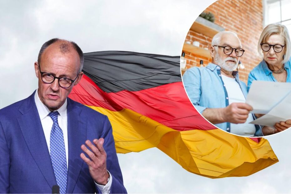 Germania revoluție vârsta de pensionare