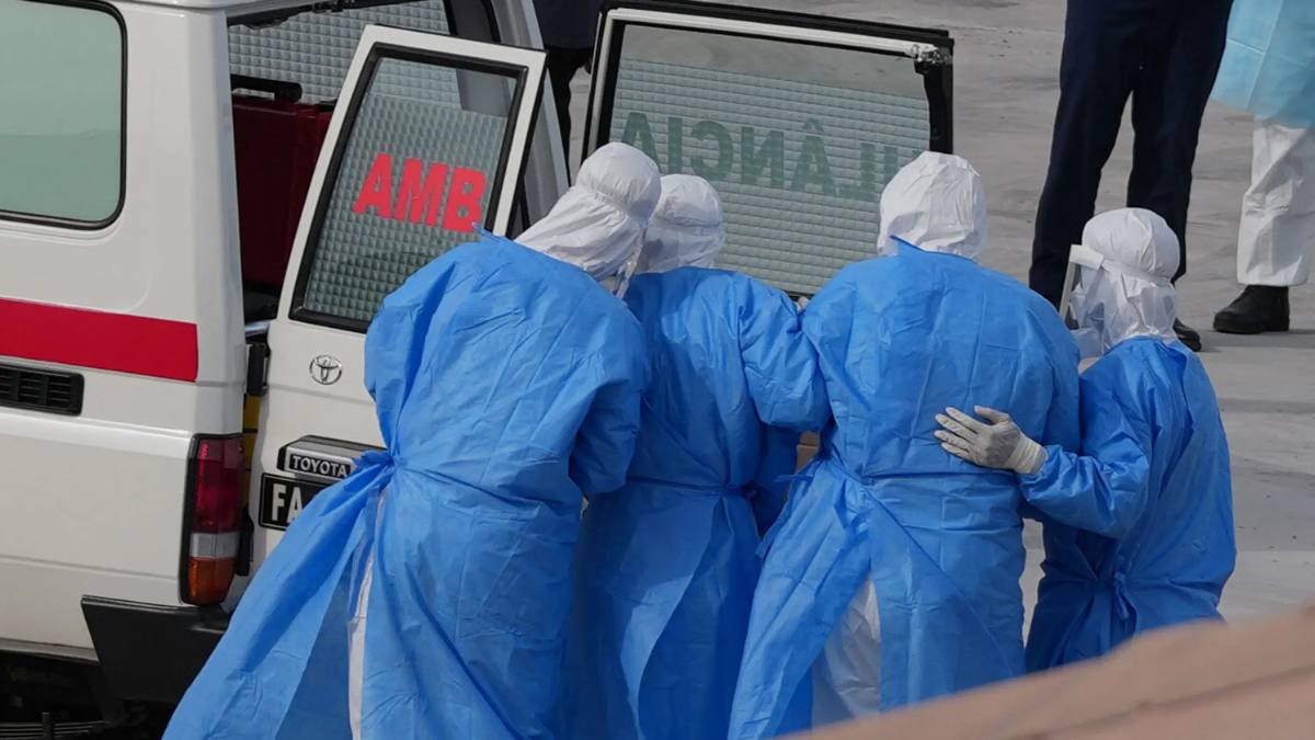 Hantavirus noul Covid