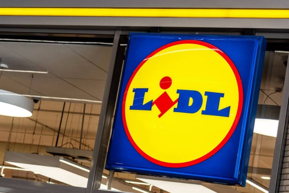 Lidl schimbă aplicația