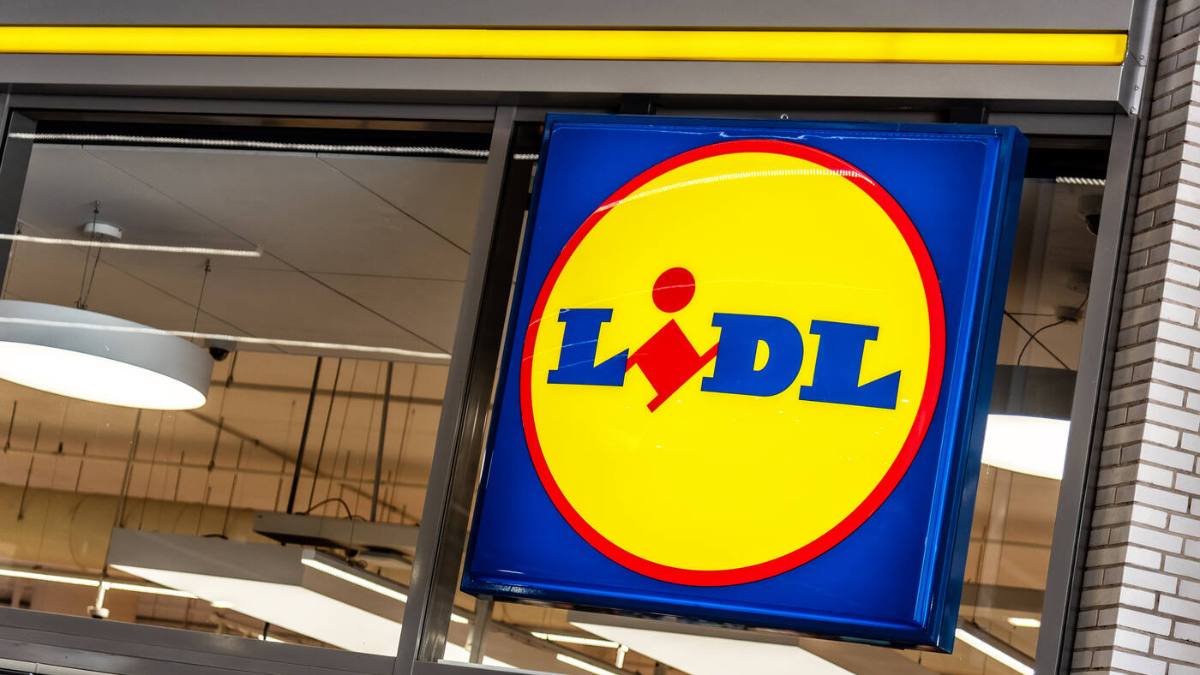 Lidl schimbă aplicația