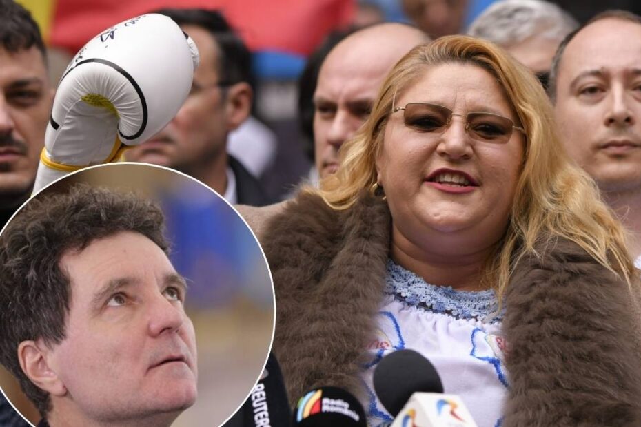 Partidul Dianei Șoșoacă procedura de demitere Nicușor Dan