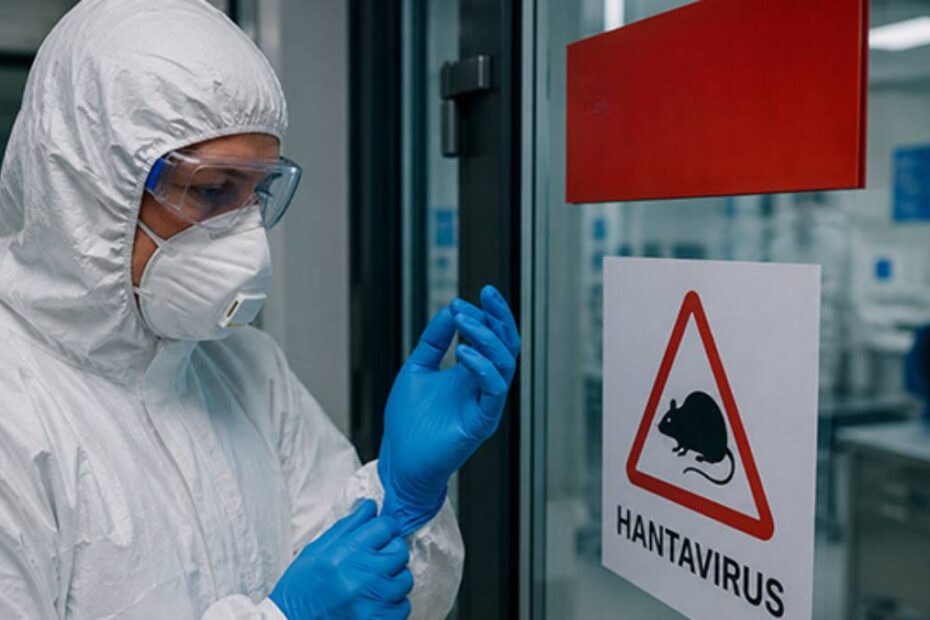 Regiuni Germania risc de infecție Hantavirus