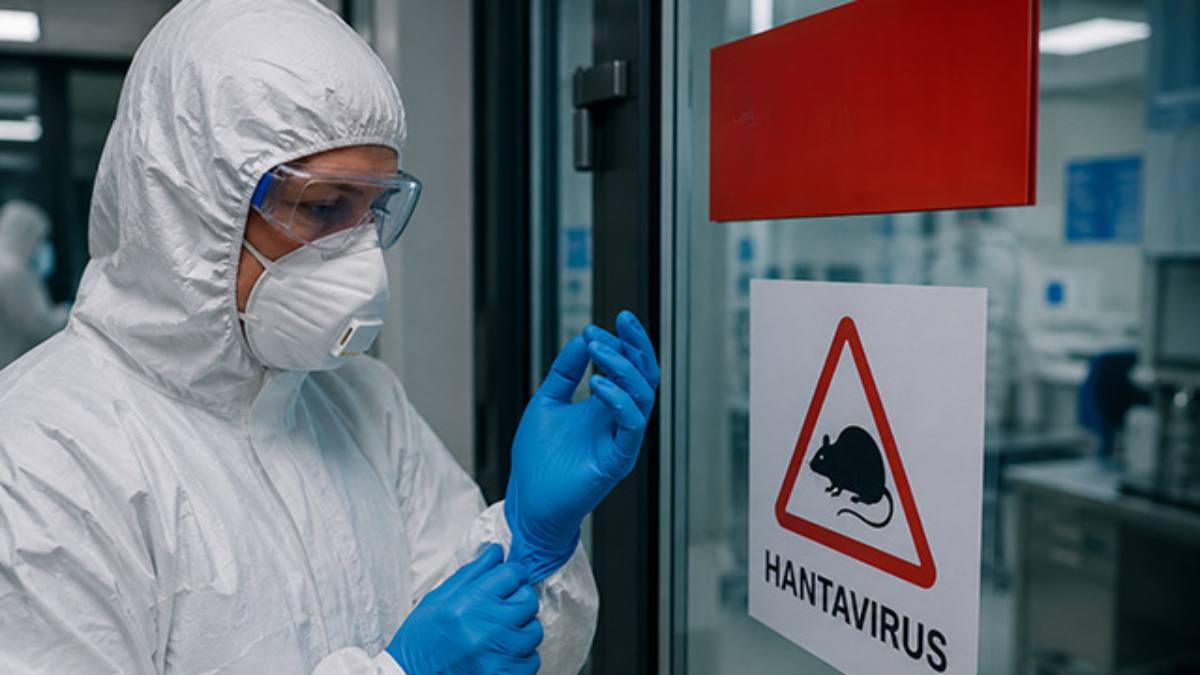 Regiuni Germania risc de infecție Hantavirus