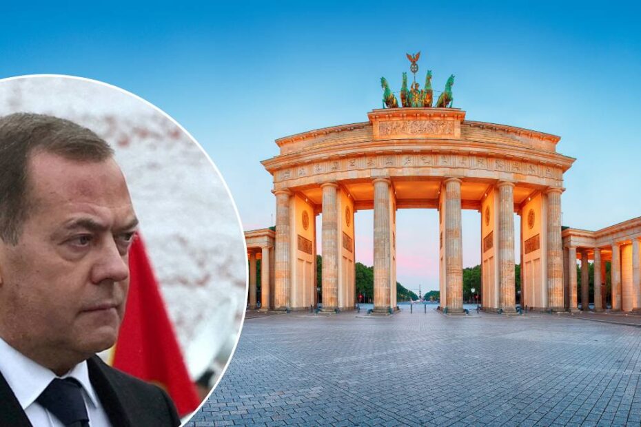 Rusia amenință Germania