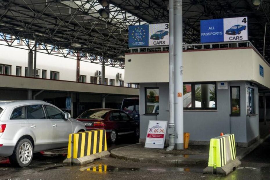 Țara vecină suspendă acordul Schengen
