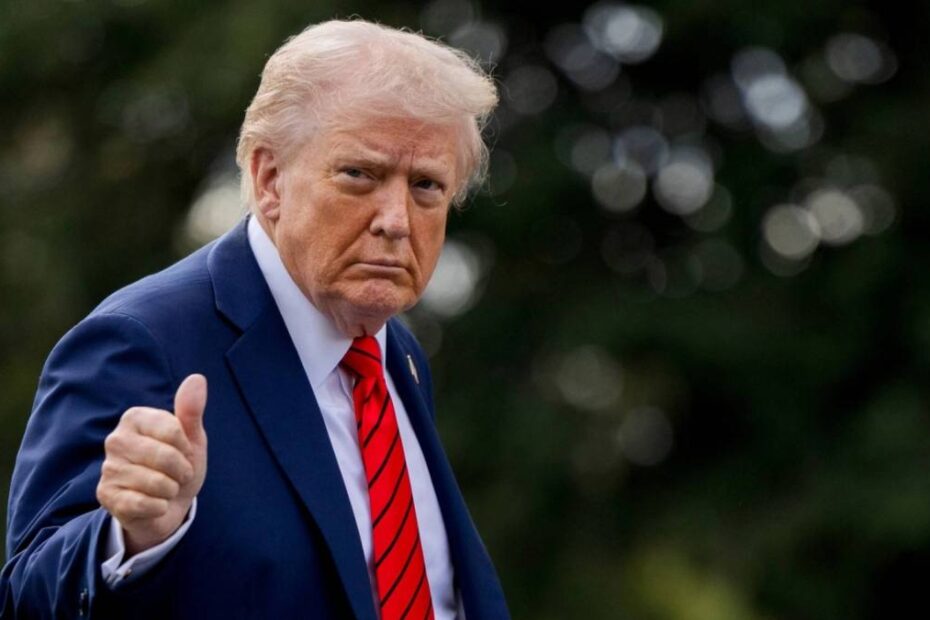 Trump anunță planul care tensionează lumea