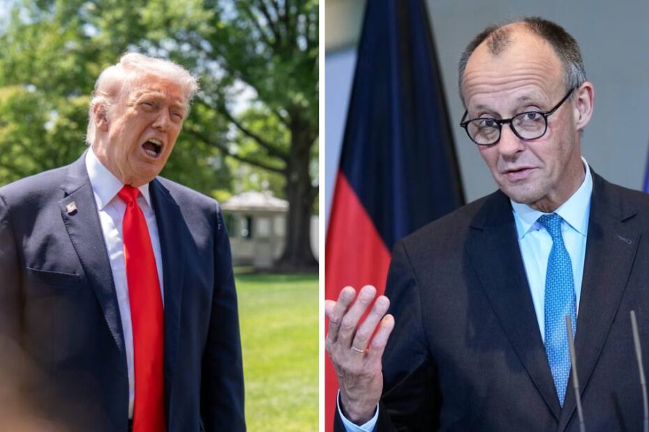 Trump retrage mii de soldați din Germania